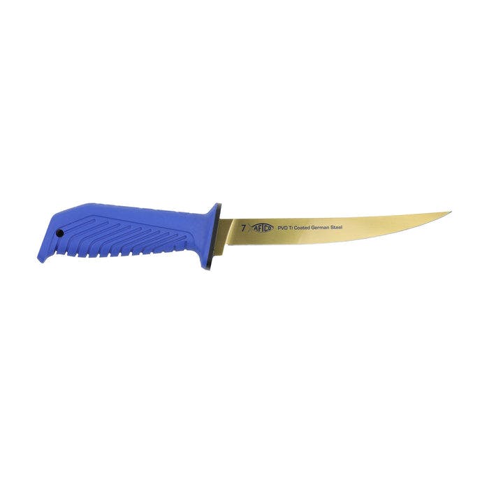 Fillet Knife - Color Gold - View 1