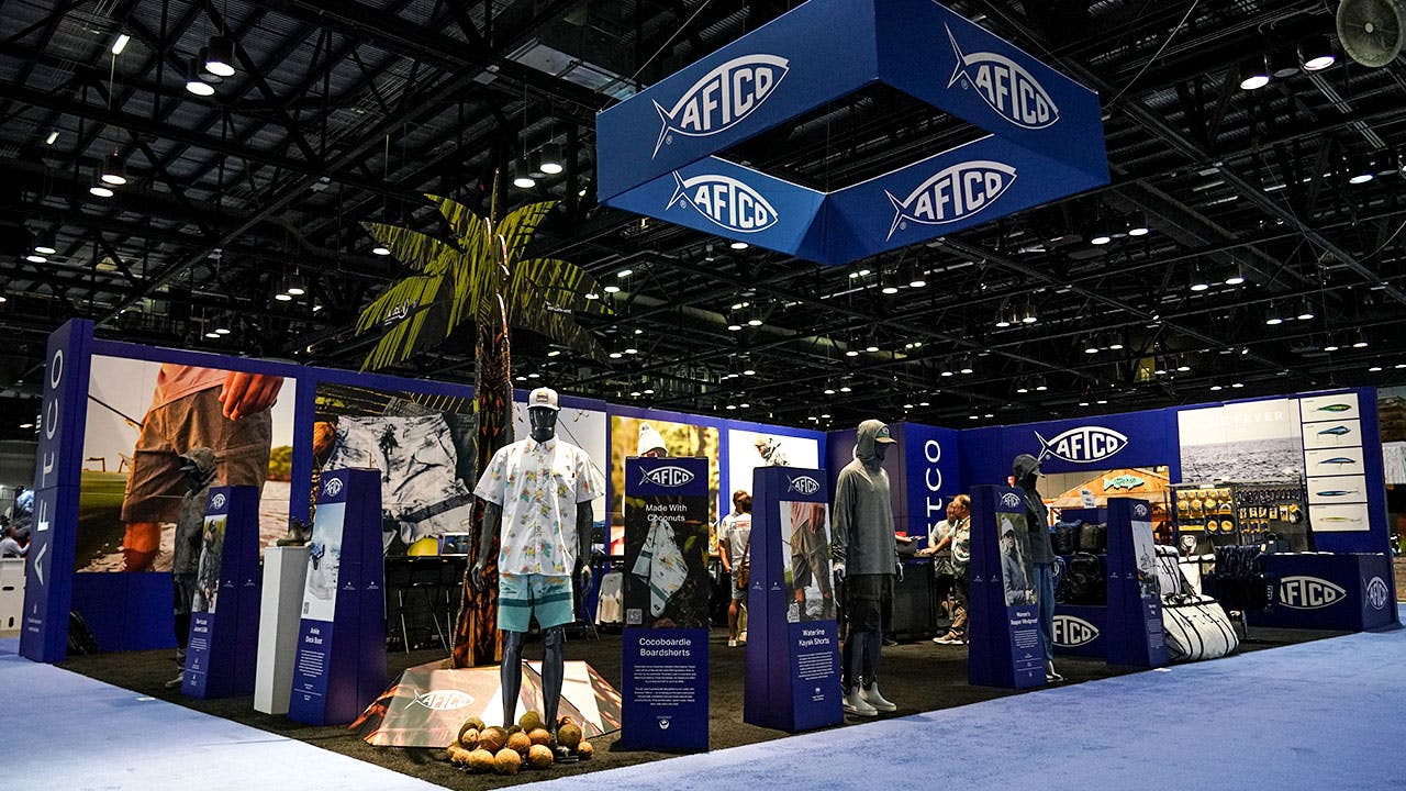 Making Sustainability a Priority at the World’s Largest Fishing Trade Show