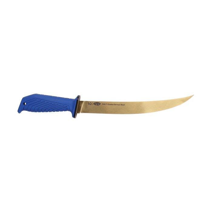 Fillet Knives - Color Gold size-10 - View 1