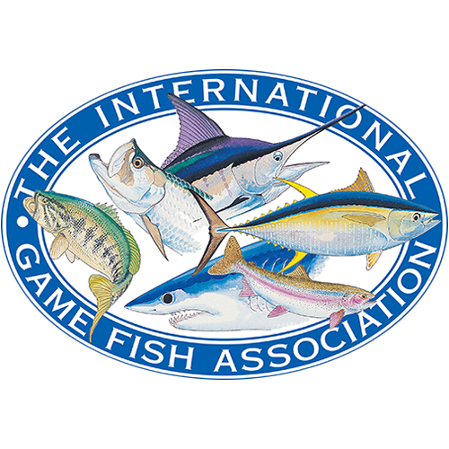 The International Game Fish Association logo