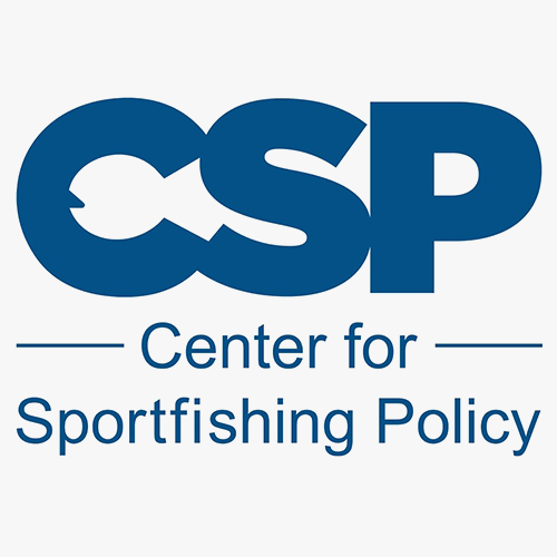 CSP Center for Sportfishing Policy  logo